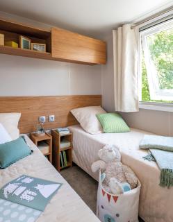 Camping Le Mas de Reilhe - 2