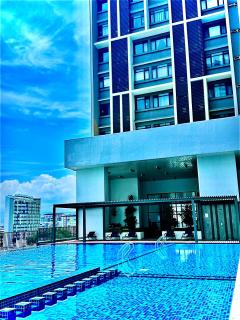 Chambers Sarvice Suites By Mtr - 8