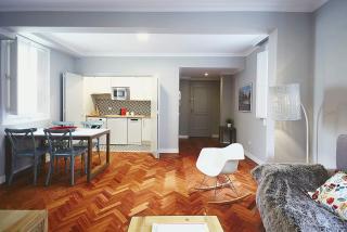 Apartamento V Alcalá-Retiro. Ideal parejas - 0