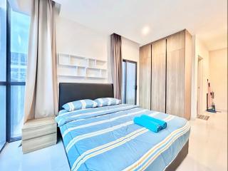 Jeff & Ricky Homestay93- Kozi Square - 1