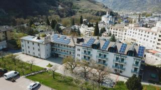 Hotel & Bildungshaus St. Jodern - 0