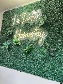 De Patuk Malioboro Homestay - 2