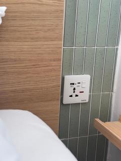 Mersika Aluna Beachfront Studio Garden View 10mins drive from Mersing Jetty Town - 2