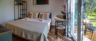 TrioBio - Private Eco Room with Terrace, Garden & Parking - 9