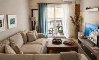 Modern & Cozy apartment in Galatsi - 0