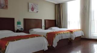 GreenTree Inn Linyi Feixian Jianshe Road Express Hotel - 8
