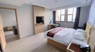 GreenTree Inn JiangSu Changzhou Lijia Town Wujin Road Business Hotel - 4