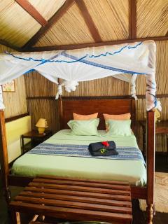 Chambres d'hôtes Villa Les Orchidées Chez Ago - Île Sainte-Marie - 4