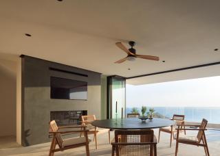 Seafront Cliff Villa with Infinity Pool & Wellness, By ThinkVilla - 8