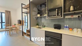 Mossaz Premium Suites Petaling Jaya by BYON - 5