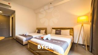 Mossaz Premium Suites Petaling Jaya by BYON - 4