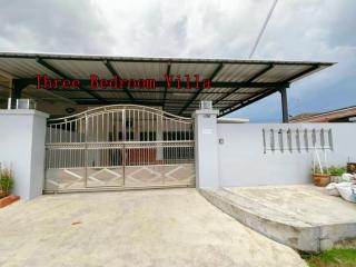 Area Indahpura or Taman Bersatu Kulai 3-4BR near AEON Airport JPO - 9