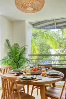 Boucan Break - T2 avec terrasse à 1 min plage Boucan Canot - 5