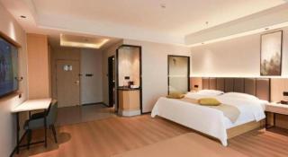 GreenTree Inn Maanshan Hanshan District Jiuwu Square Hotel - 3