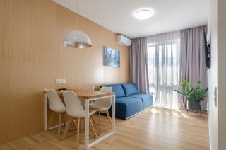 24-241 Kvartet, Vasyl Lypkivskyi 16g, Kyiv, railway station, metro nearby, fantastic city view, 15 kW backup power, Petrovdom Apartment - 8