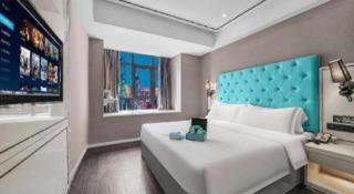 Xana Hotelle Chongqing Jiefangbei Center Branch - 2