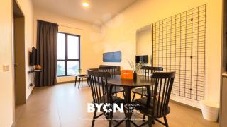 Mossaz Premium Suites Petaling Jaya by BYON - 1