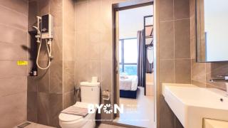 Mossaz Premium Suites Petaling Jaya by BYON - 1