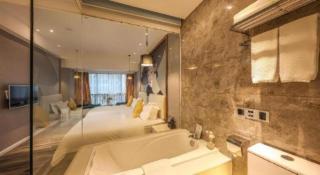 Mandolin Intelligent Hotel Jinagmen - 8