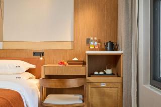 花筑九华山松悦楼民宿肉身宝殿店 - 4