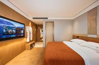 花筑九华山松悦楼民宿肉身宝殿店 - 2