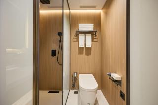 花筑九华山松悦楼民宿肉身宝殿店 - 1