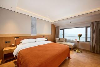 花筑九华山松悦楼民宿肉身宝殿店 - 6