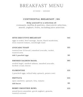 When Away - Your Home Away from Home - Pretoria - 9