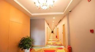 Shell Shanghai Jiading Nanxiang Town Minzhu Street Hotel - 6