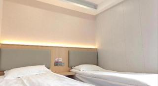 Shell Hotel Shanghai Baoshan Meilanhu Luosheng Road - 9