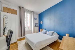 Charming Apartment 2BR 4P - Saint-Denis - 6
