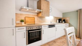 Moderne Ferienwohnung mit Terrasse & viel Platz nahe Fürst-Pückler-Park - 8