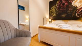 Moderne Ferienwohnung mit Terrasse & viel Platz nahe Fürst-Pückler-Park - 5