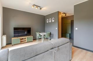 Sowińskiego Modern Studio by BookingHost - 9