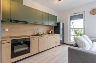 Sowińskiego Modern Studio by BookingHost - 1