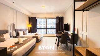Mossaz Premium Suites Petaling Jaya by BYON - 3