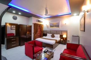 Seashell Fort Hotel - 9