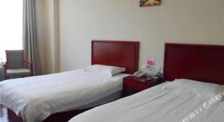 GreenTree Inn Tianjin Wuqing Distric Bohai Market - 1