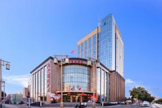 Datong Tiangui International Hotel - 1