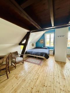 Gîte de Chevreux - la campagne en ville - 8