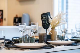 Easy Days & Soft Mornings between BNE City & GC - Holiday Home - 5