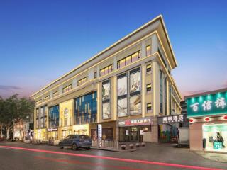 Lavande Hotel Wuhan Huanghelou Branch - Wuhan - 6