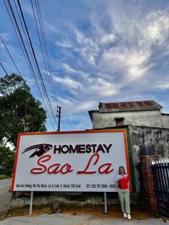 Sao La Homestay A Lưới - 3