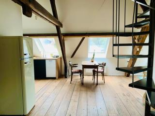 De Lotuspoort met Mihr's rustplek in de Abdij van Bornem - 6