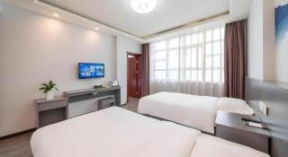GreenTree Inn HanZhong Railway Station Beiyihuan Road Express Hotel - 6