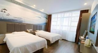 GreenTree Inn HanZhong Railway Station Beiyihuan Road Express Hotel - 4