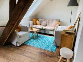 De Lotuspoort met Mihr's rustplek in de Abdij van Bornem - 7