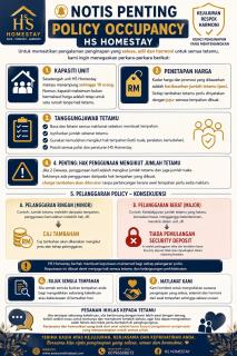 Hs Homestay Cenderawasih Kuantan Town (5 Bed) - 9