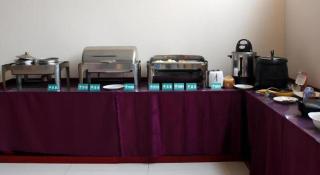 GreenTree Inn Jining Yanzhou Jiuzhou Fangyuan Business Hotel - 1