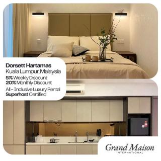 Comfy Escape in Sri Hartamas - 0